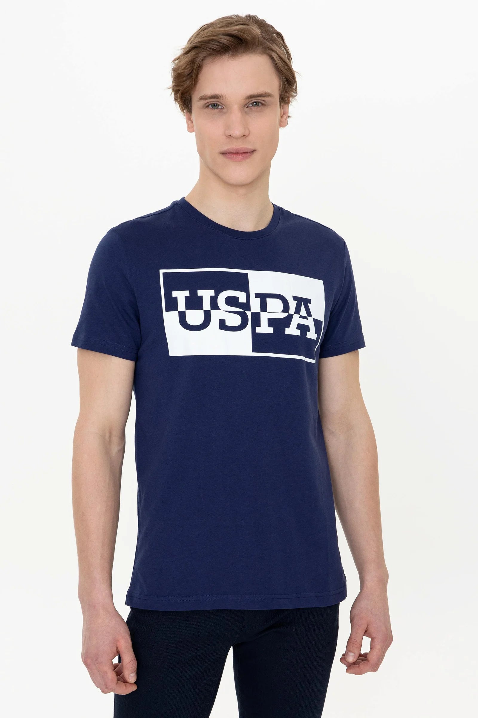 US Polo Assn. Crew Neck T-Shirt - Men