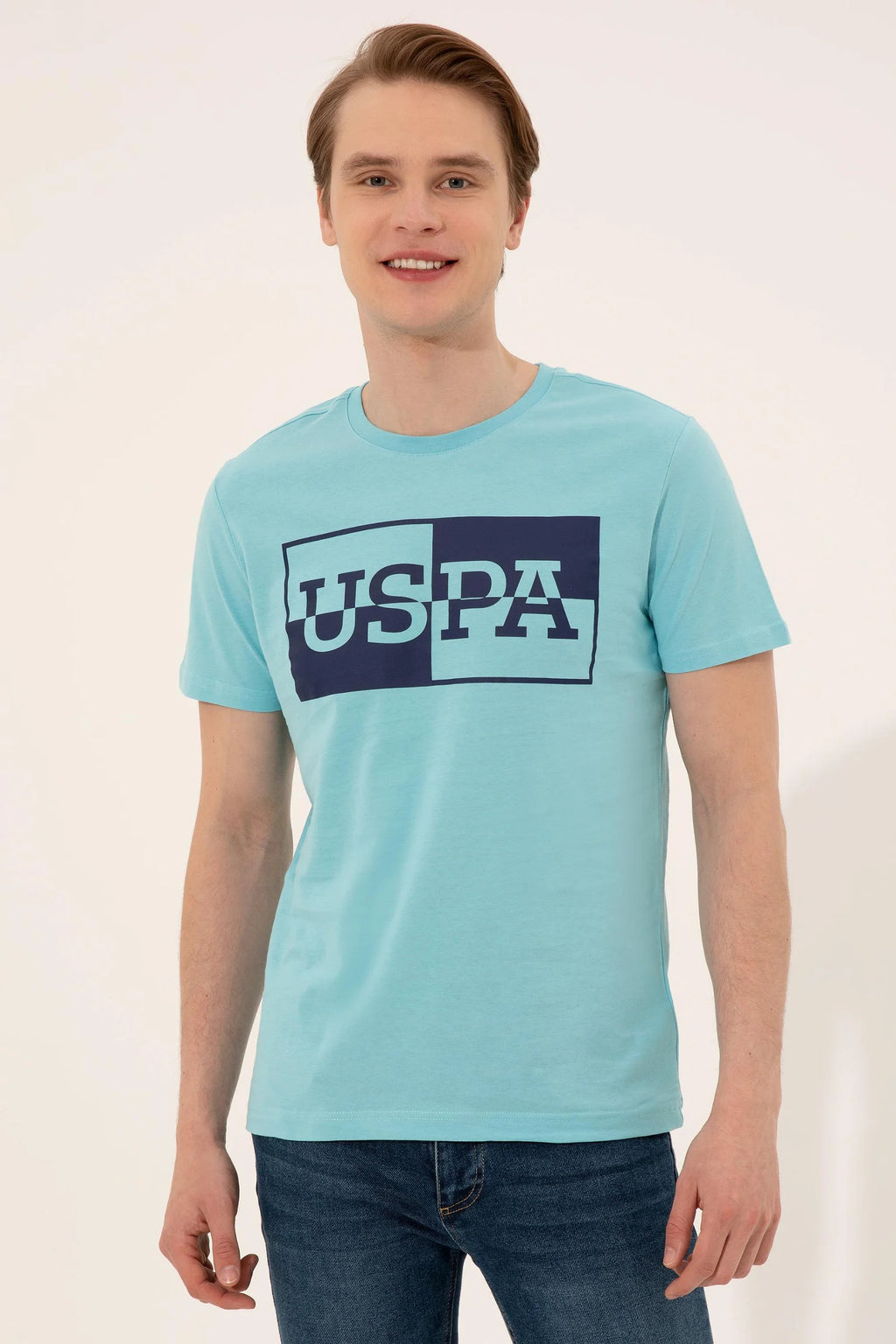 US Polo Assn. Crew Neck T-Shirt - Men