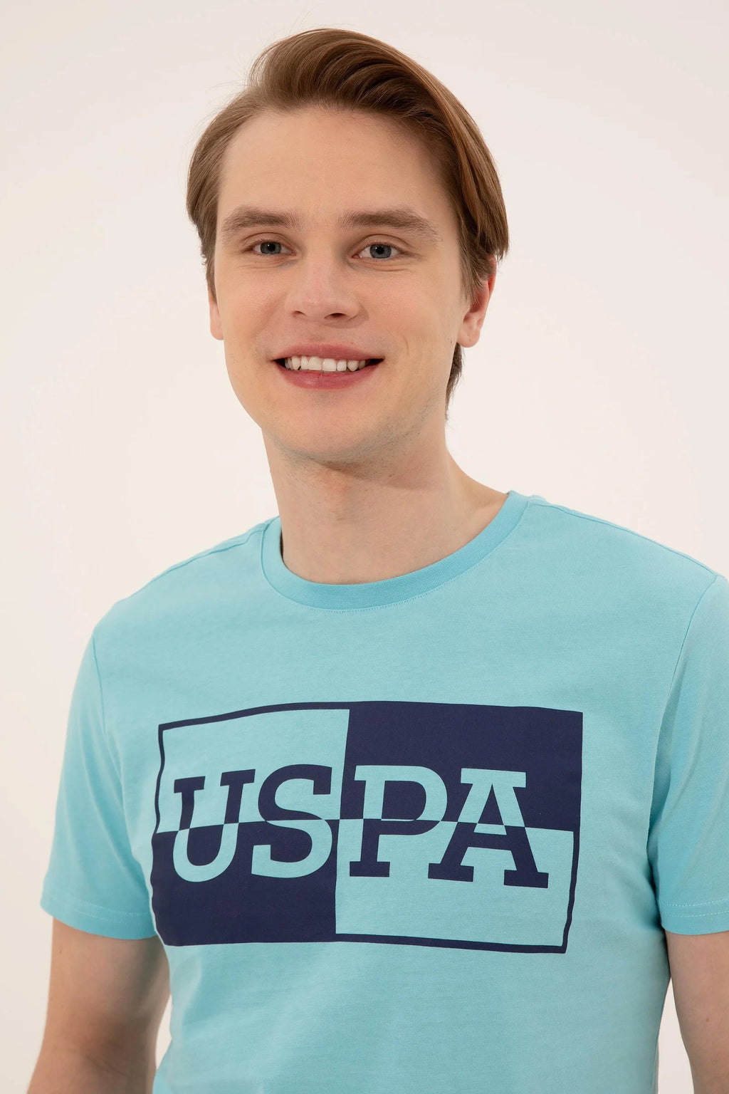 US Polo Assn. Crew Neck T-Shirt - Men