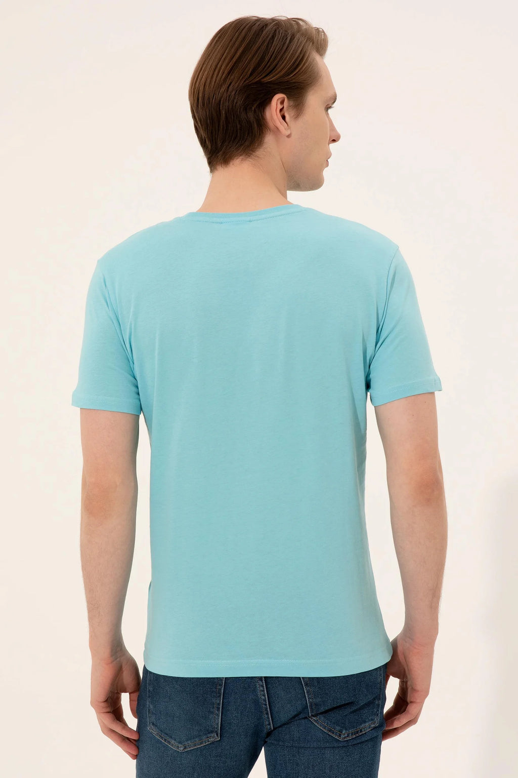 US Polo Assn. Crew Neck T-Shirt - Men