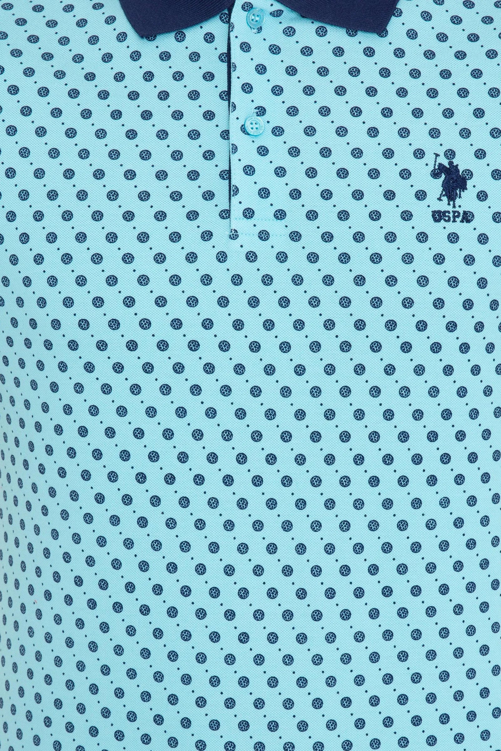 US Polo Assn. Polo Neck T-Shirt - Men