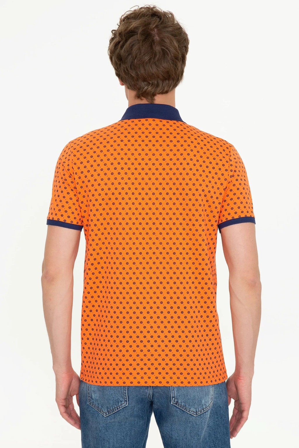 US Polo Assn. Polo Neck T-Shirt - Men