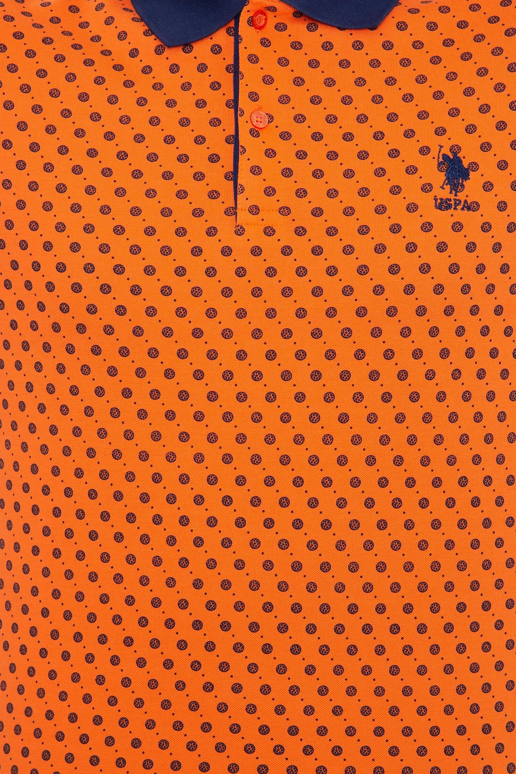 US Polo Assn. Polo Neck T-Shirt - Men