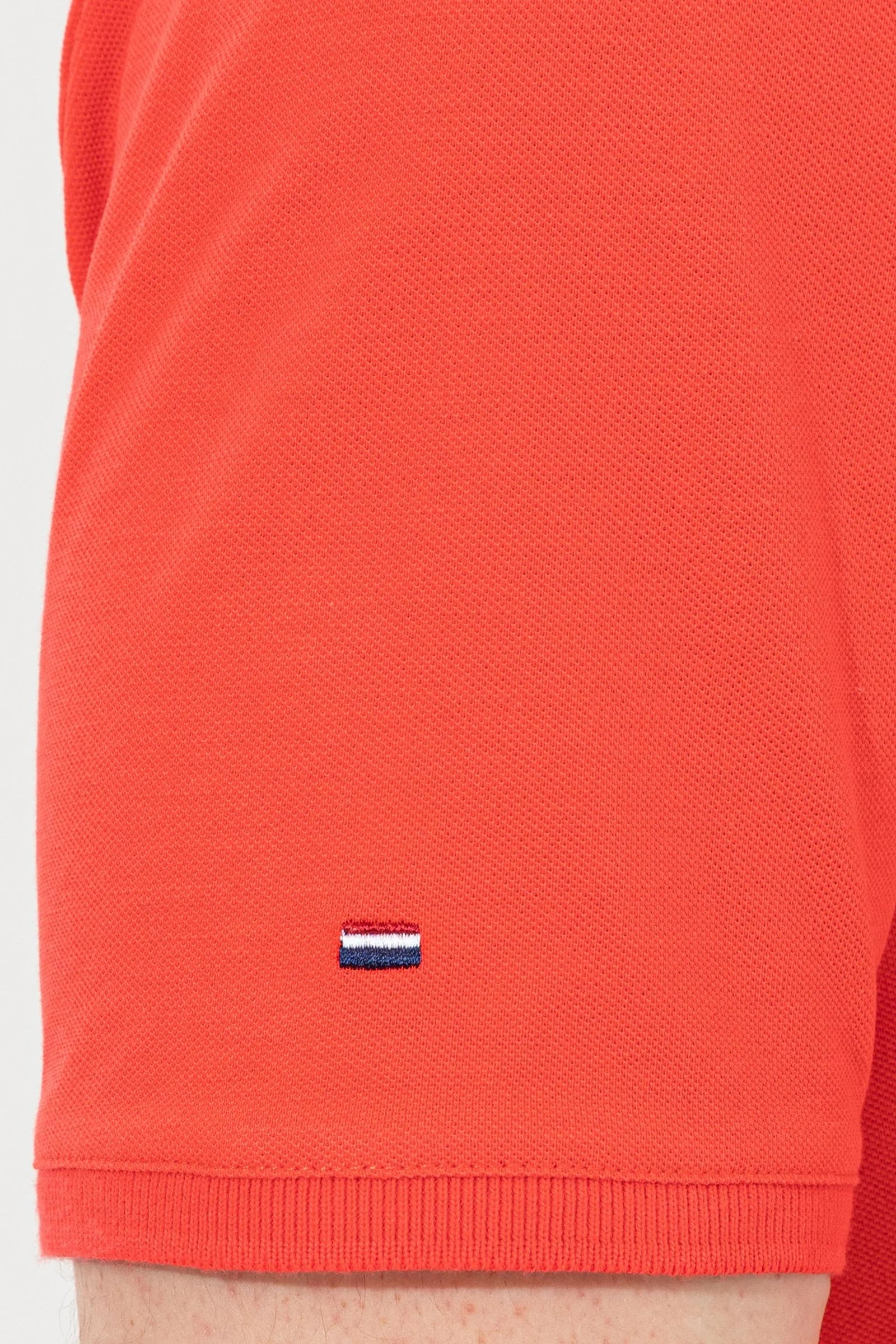 US Polo Assn. USPA Logo Polo Neck T-Shirt Basic - Men