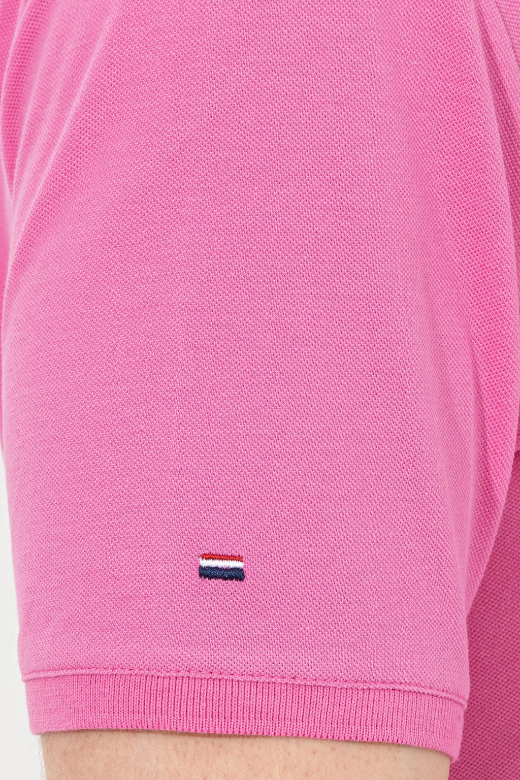 US Polo Assn. USPA Logo Polo Neck T-Shirt Basic - Men