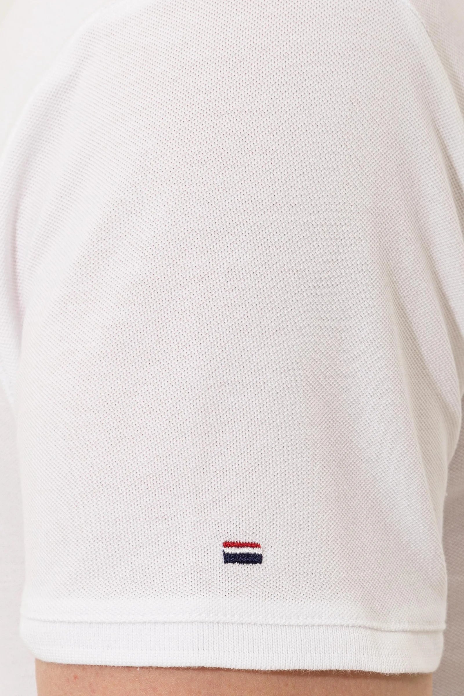 US Polo Assn. USPA Logo Polo Neck T-Shirt Basic - Men