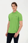 US Polo Assn. Men Polo Shirts Green- Oshoplin