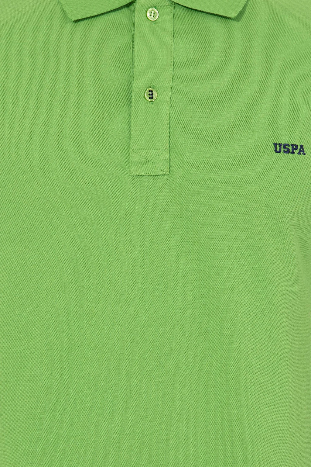 US Polo Assn. USPA Logo Polo Neck T-Shirt Basic - Men
