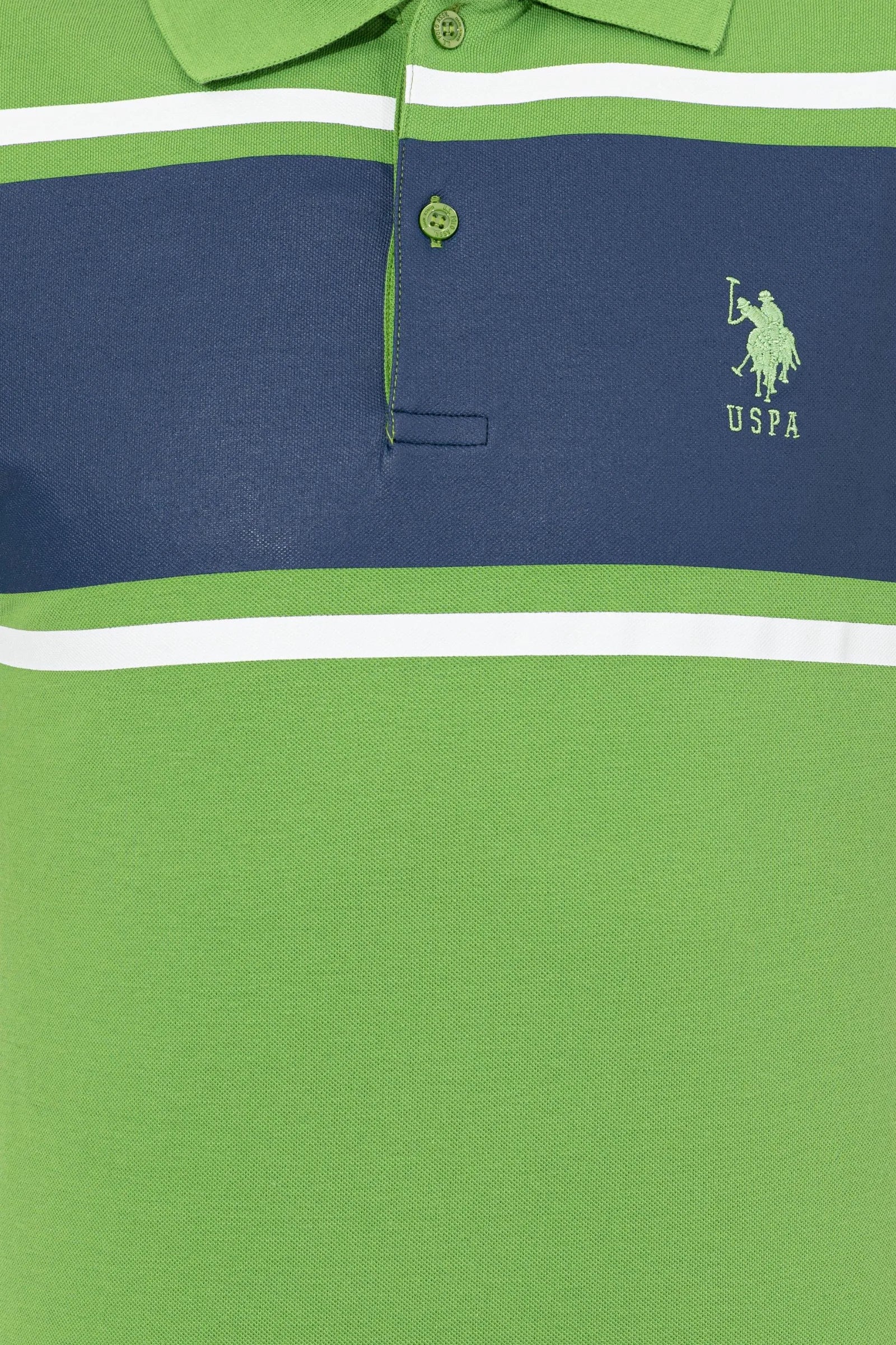 US Polo Assn. Polo Neck T-Shirt - Men