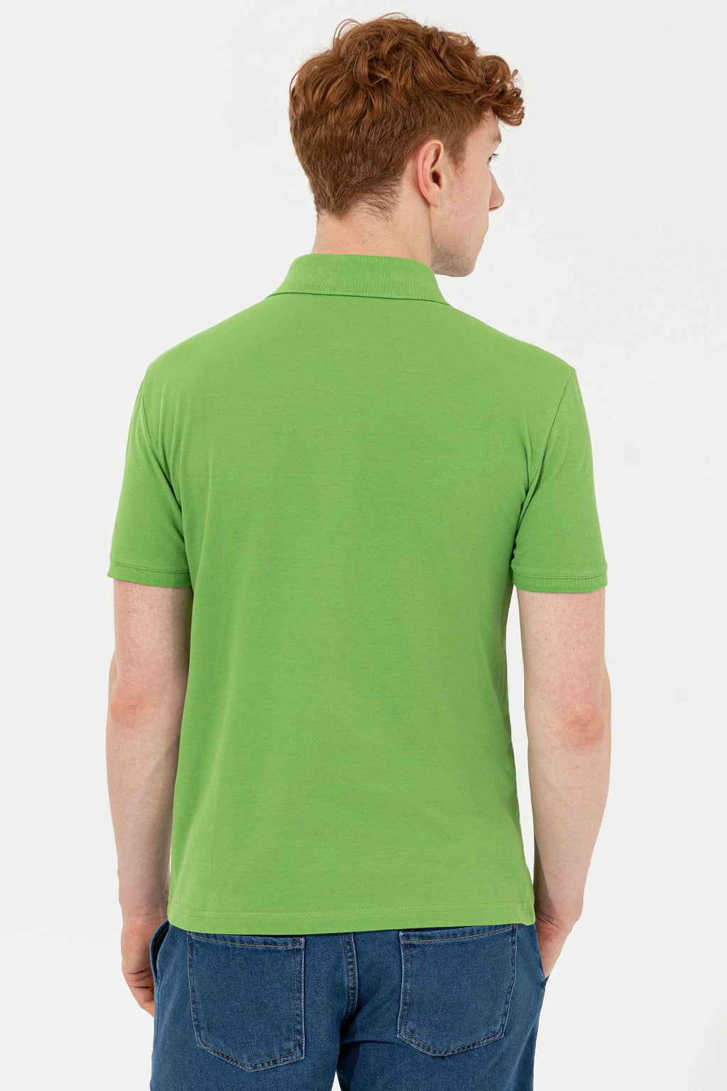 US Polo Assn. Polo Neck T-Shirt - Men