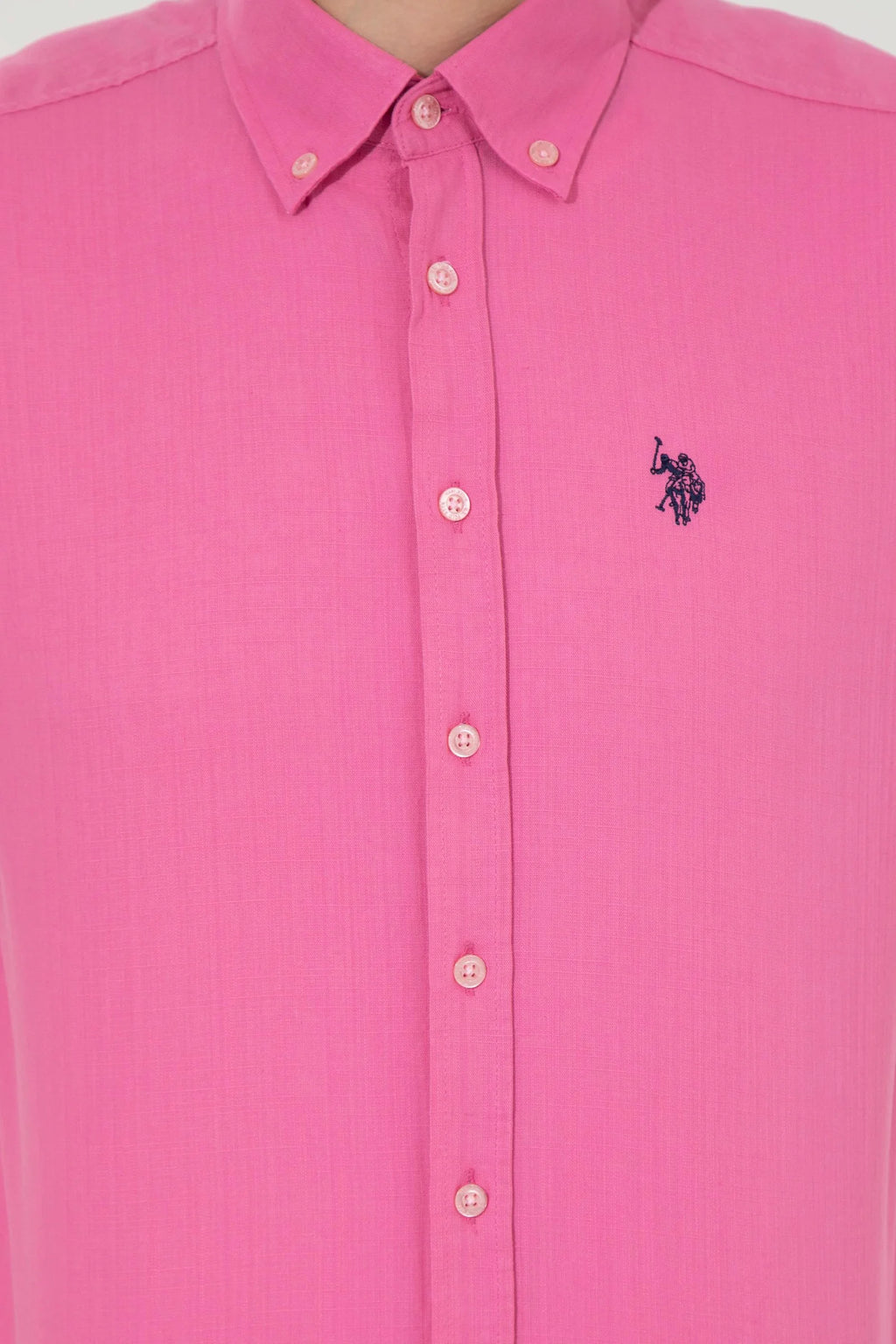 US Polo Assn. Basic Shirt Short Sleeve - Men