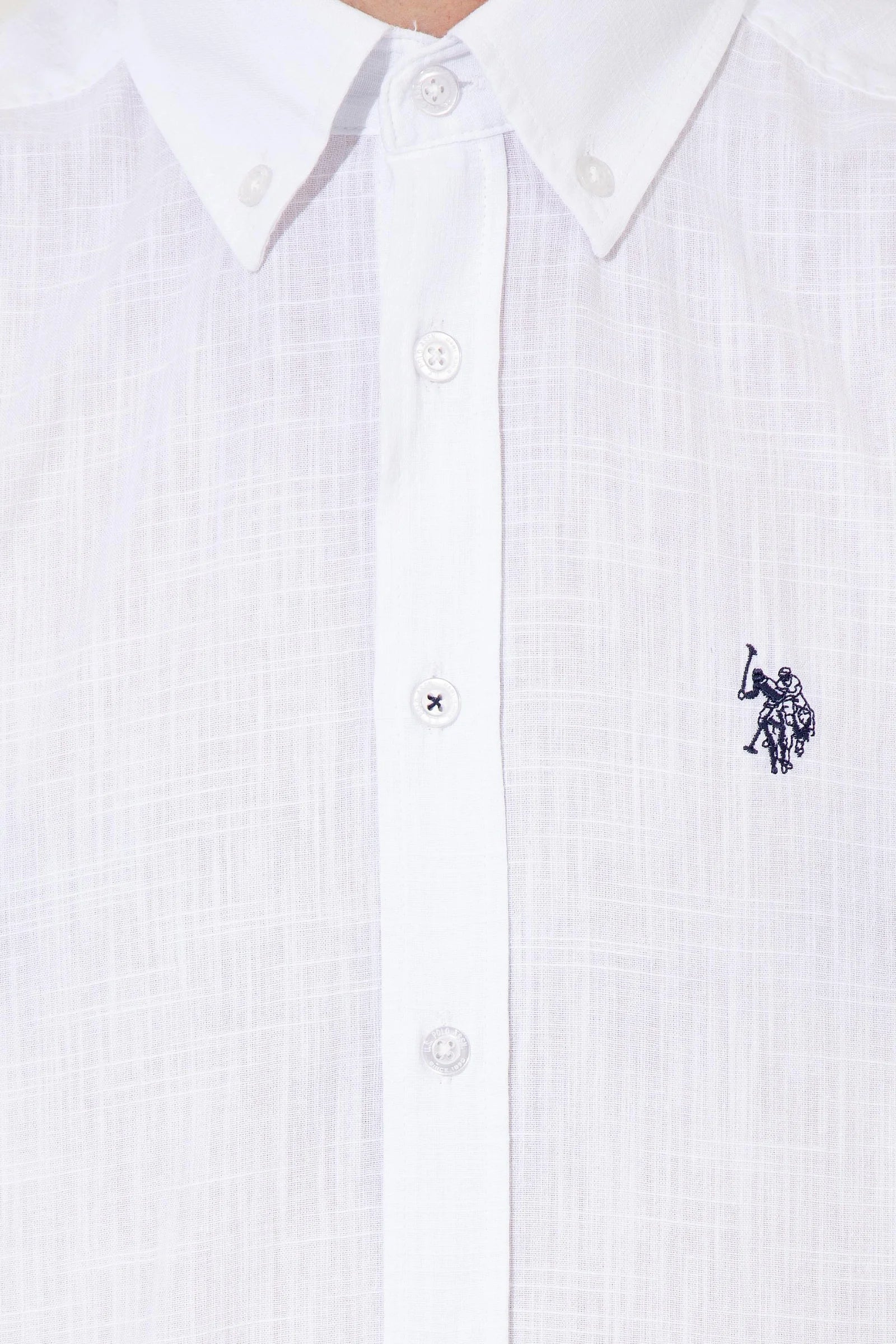 US Polo Assn. Basic Shirt Short Sleeve - Men