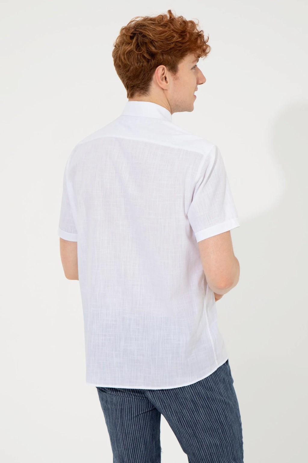 US Polo Assn. Basic Shirt Short Sleeve - Men