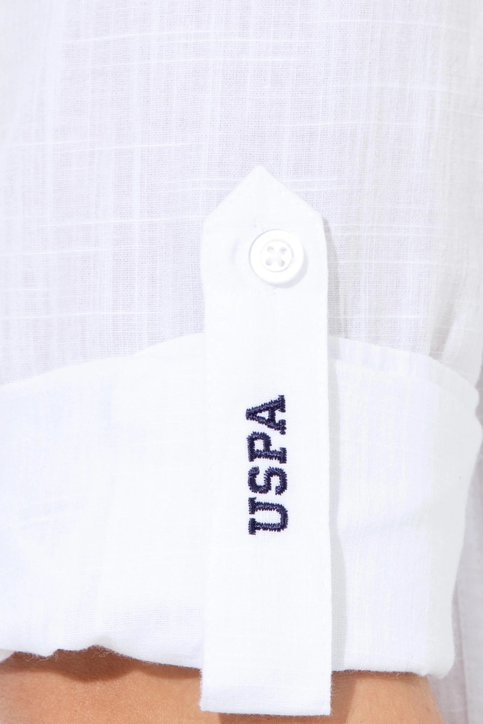 US Polo Assn. Shirt Long Sleeve With A Pocket - Men