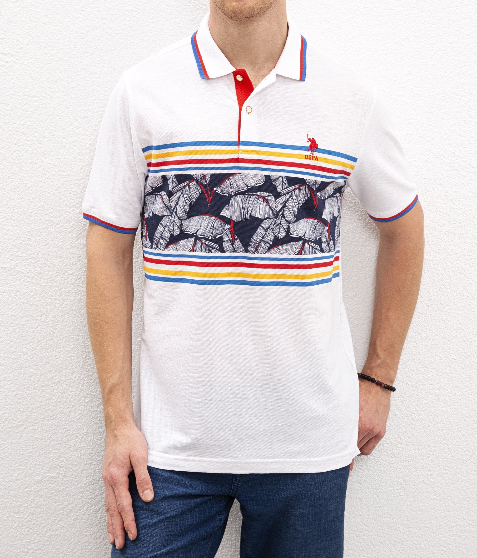 US Polo Assn. Men Polo Shirts  - Oshoplin