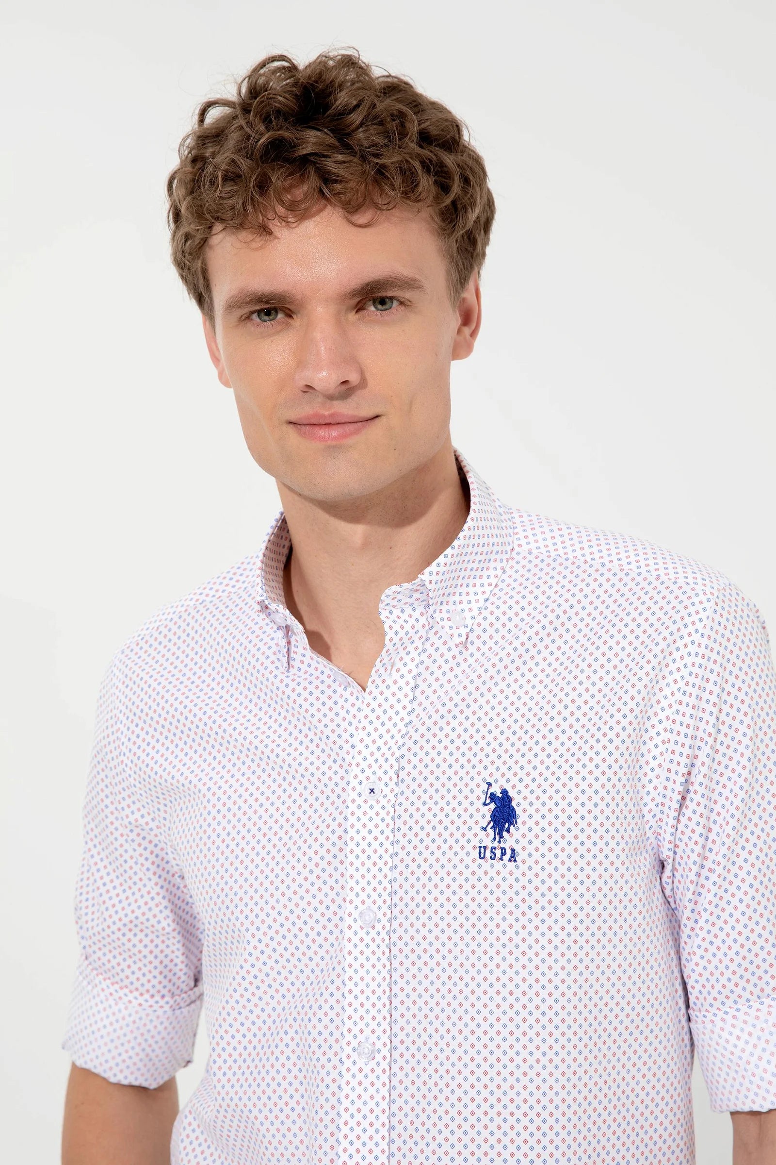 Uspa shirt deals