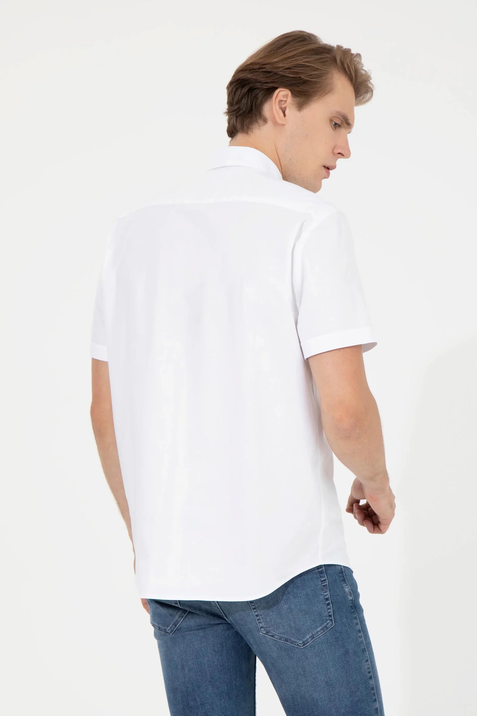 US Polo Assn. Comfort Shirt Short Sleeve Big USPA - Men