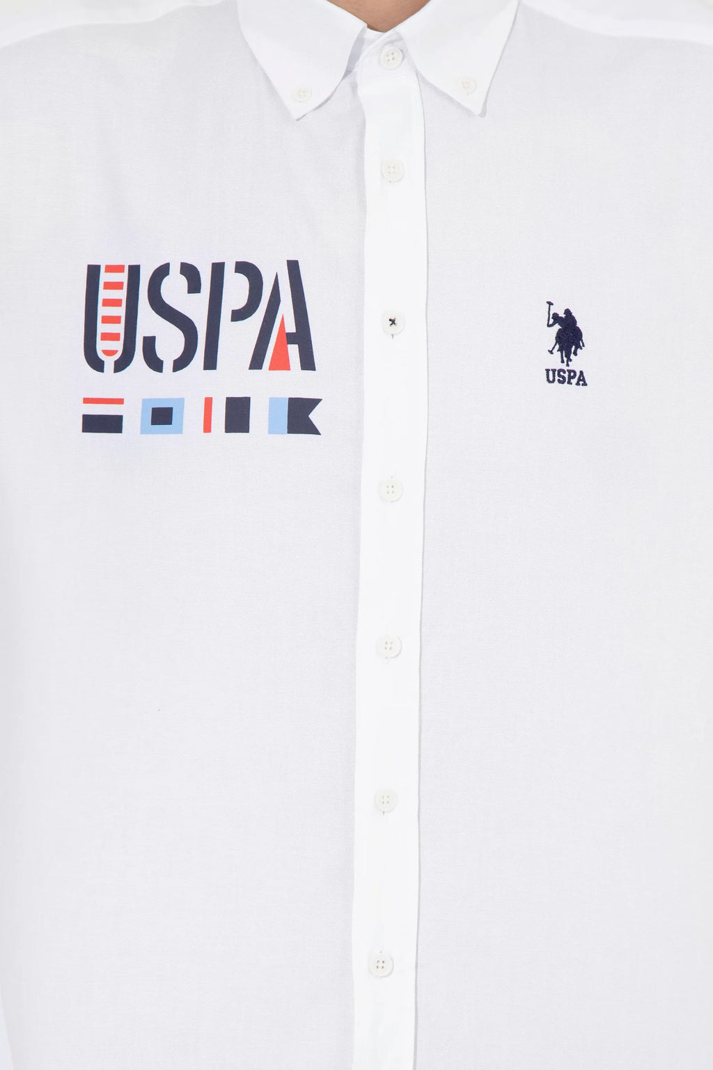 US Polo Assn. Comfort Shirt Short Sleeve Big USPA - Men