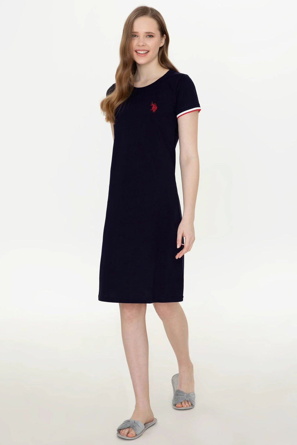 US Polo Assn. Women Sets Navy- Oshoplin