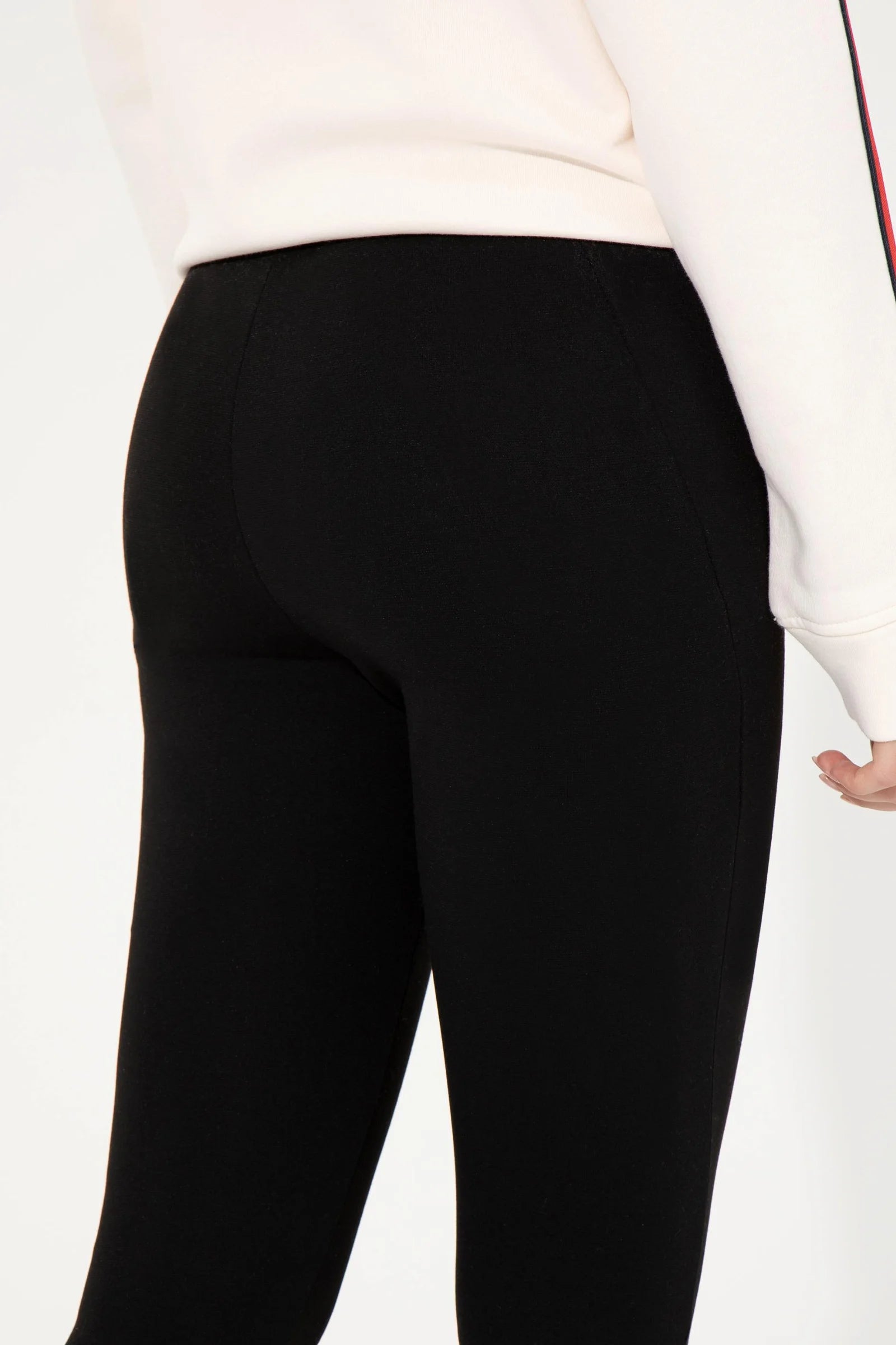 US Polo Assn. Tight Fit Legging with USPA Logo - Women