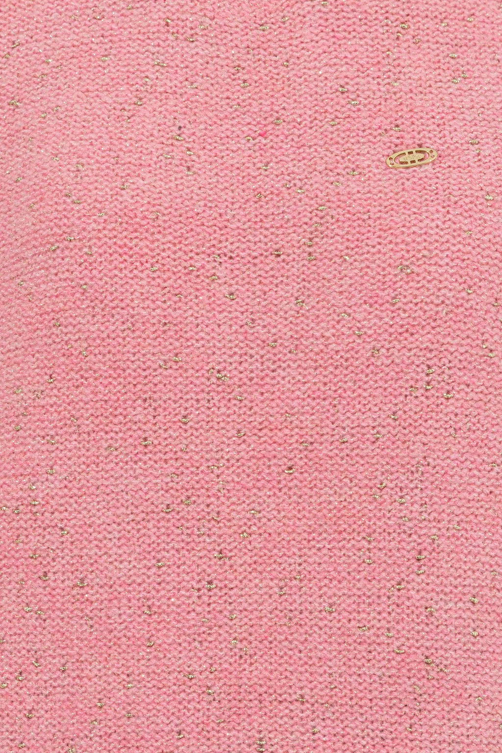 US Polo Assn. Oversize Pullover with USPA Metal Logo - Women