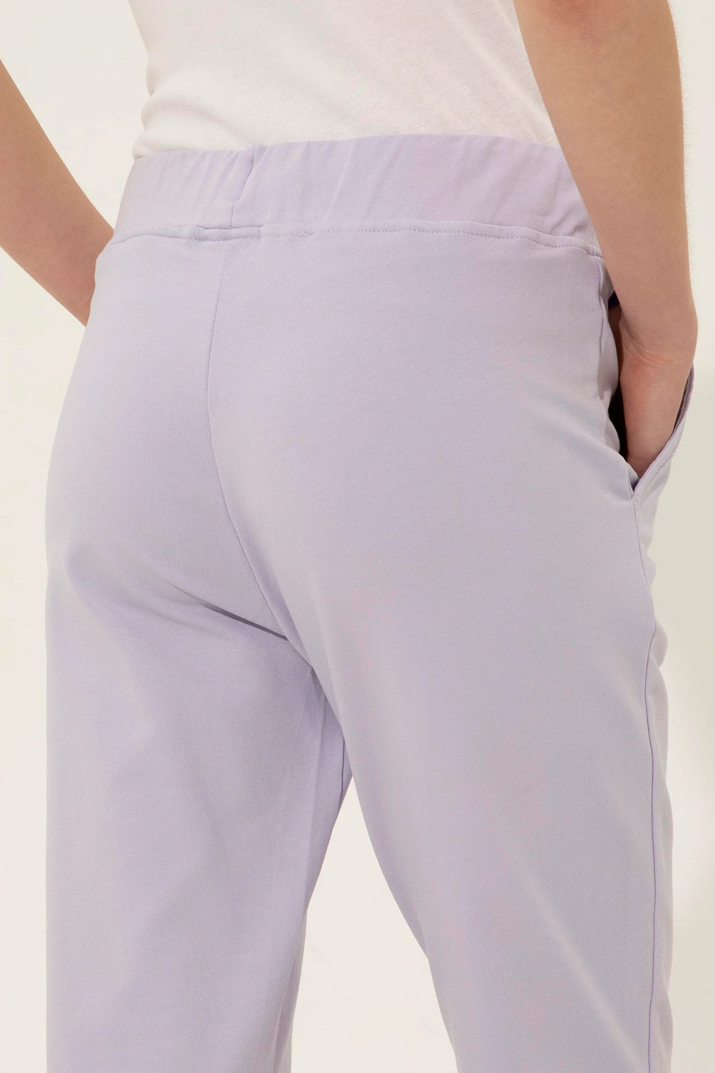 US Polo Assn. Standard Sweatpant with USPA Metal Logo - Women