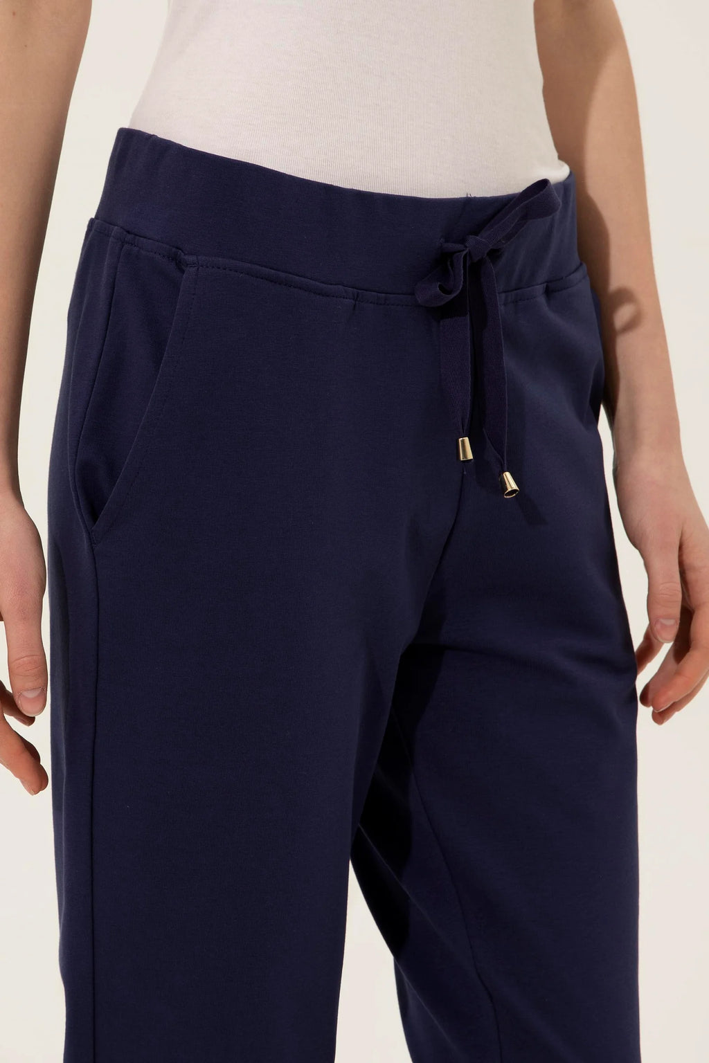 US Polo Assn. Standard Sweatpant with 1890 Logo - Women