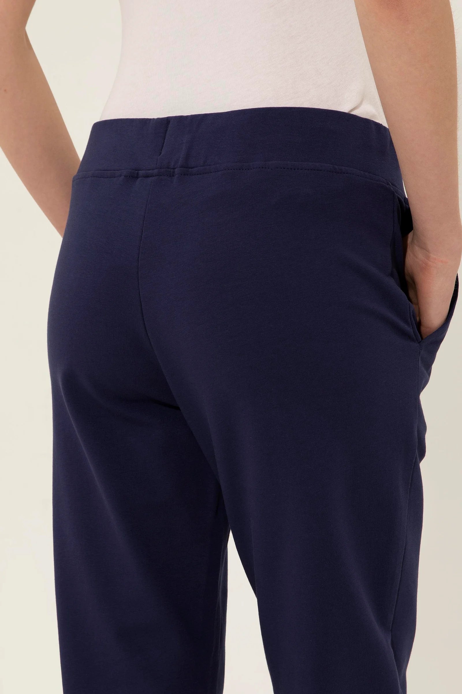 US Polo Assn. Standard Sweatpant with 1890 Logo - Women