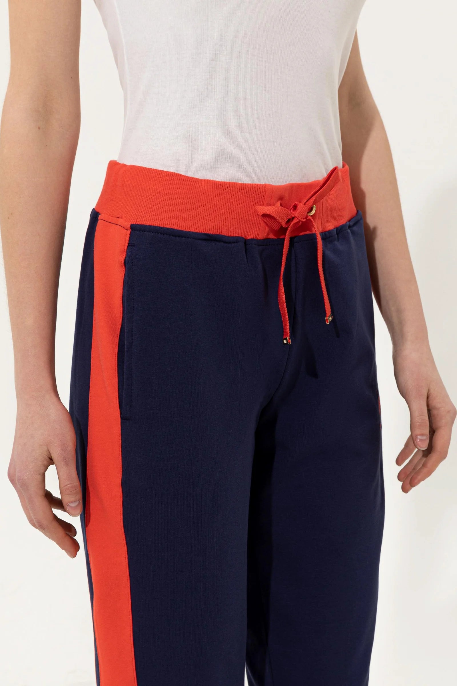 US Polo Assn. Standard Sweatpant with USPA Logo - Women
