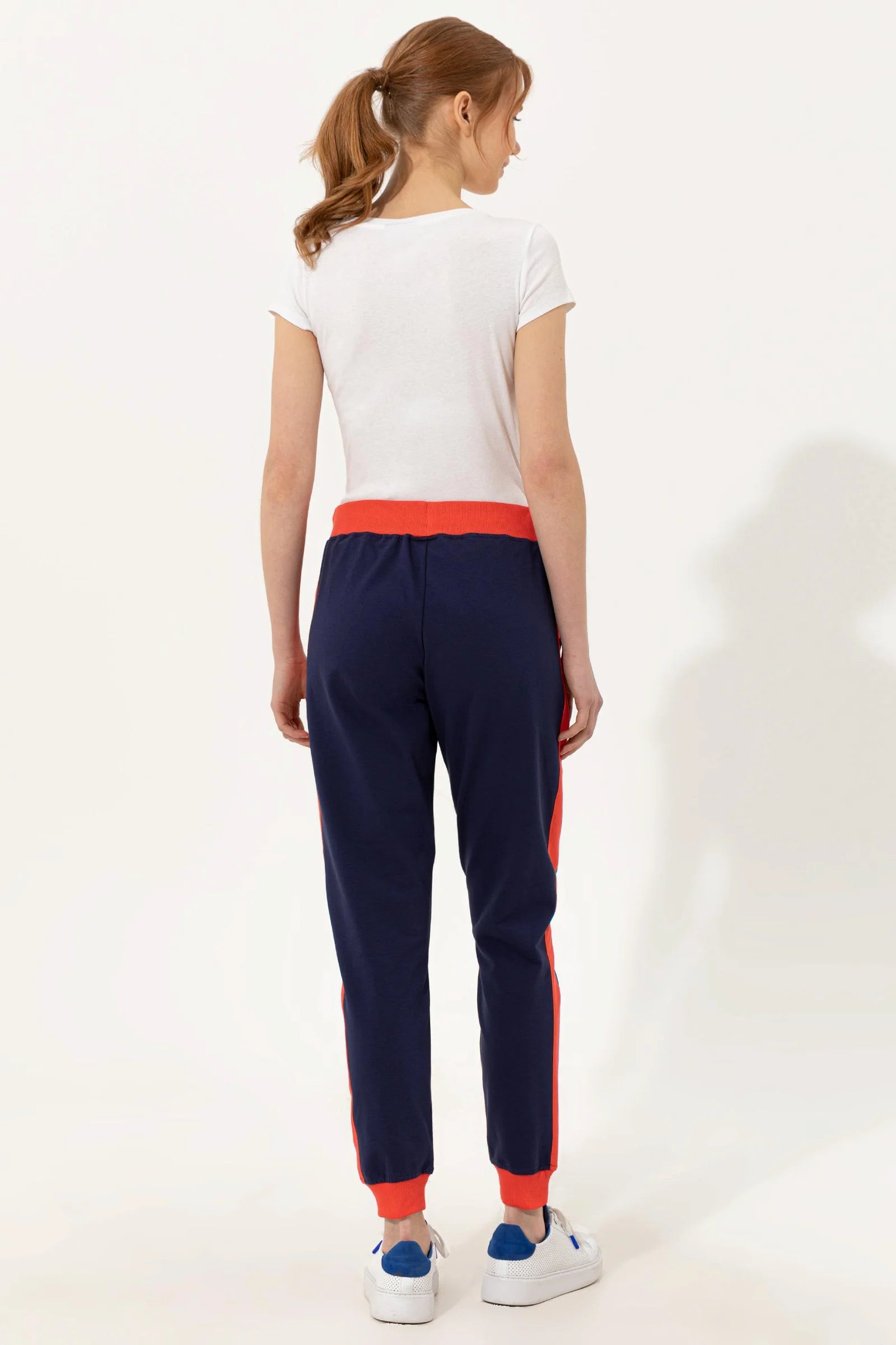 US Polo Assn. Standard Sweatpant with USPA Logo - Women