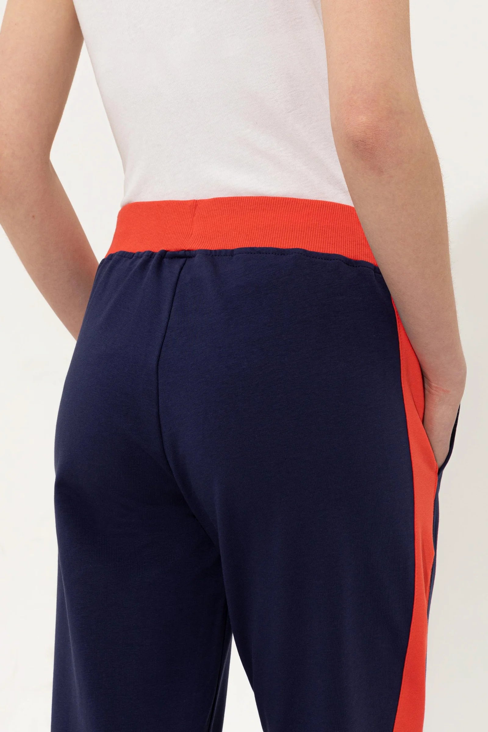 US Polo Assn. Standard Sweatpant with USPA Logo - Women