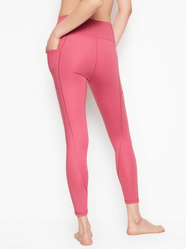 Victoria's Secret Flow On Point High Rise Pocket Legging - Women