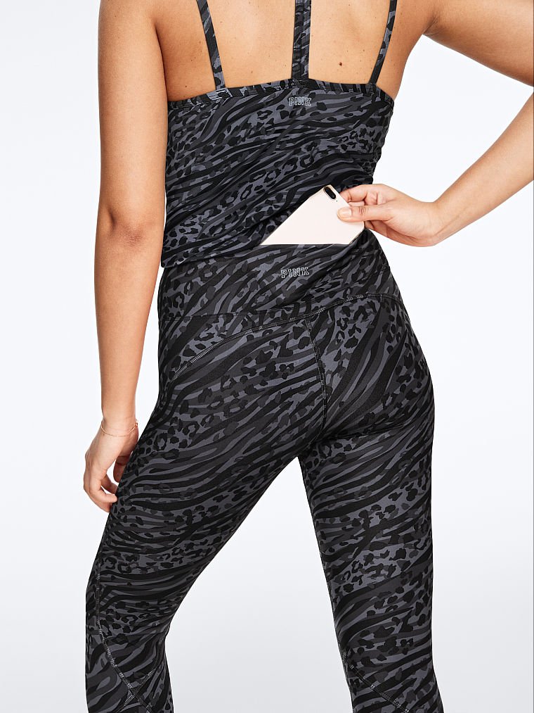 Victoria's Secret Buttery Soft Legging - PINK - Women